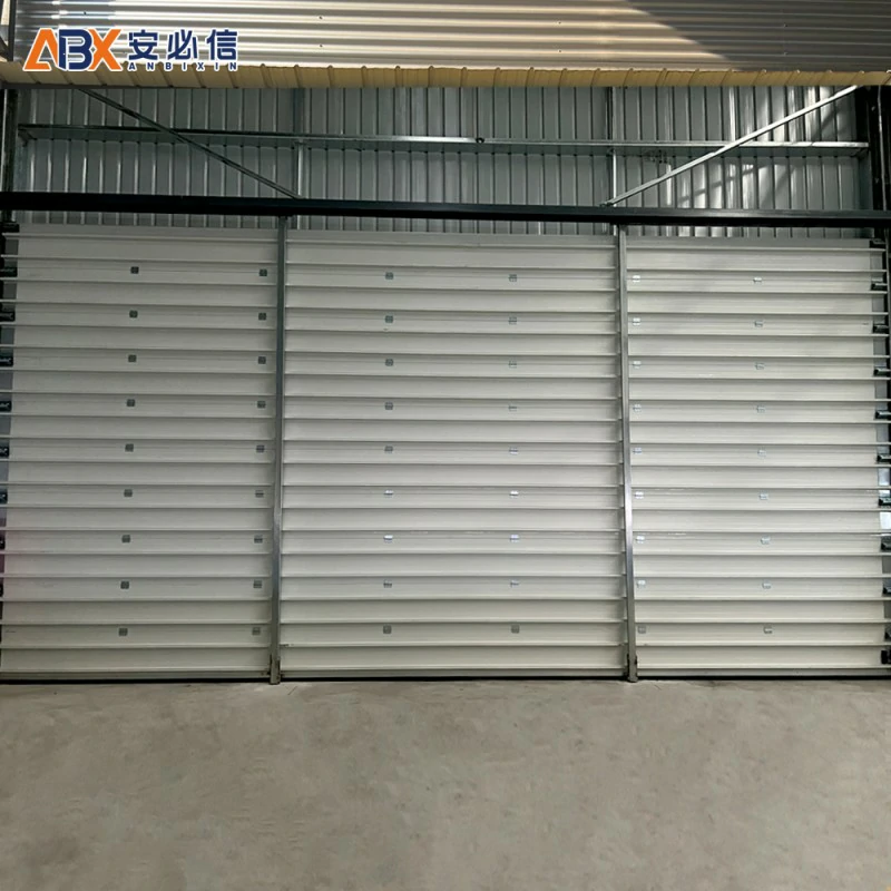 开封快速提升门