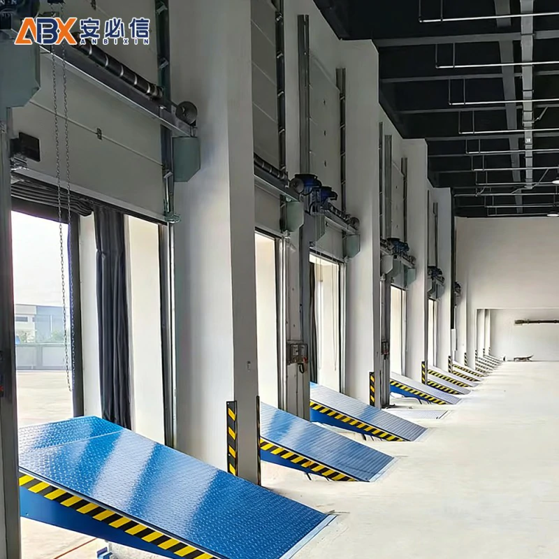 开封保温滑升门